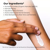 Svens Island Natural Remedies BODY Original 100g Heavenly Hands - Intensive Hand Cream